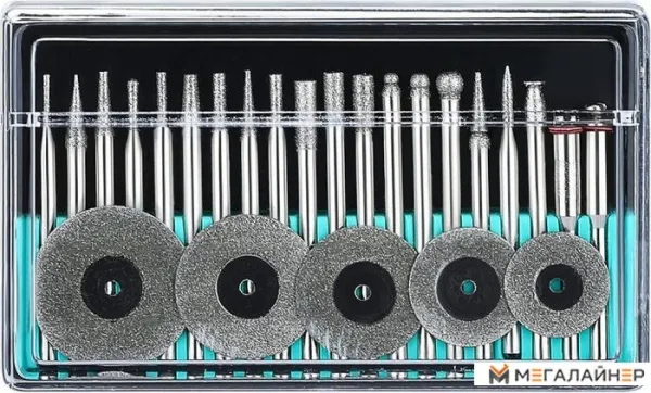 Набор оснастки Deko RT25 065-0681 купить в Минске с доставкой