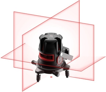 Купить Лазерный нивелир ADA Instruments PROLiner 4V [A00474] в Минске с доставкой