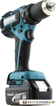 Дрель-шуруповерт Makita DDF459RFE купить в Минске с доставкой