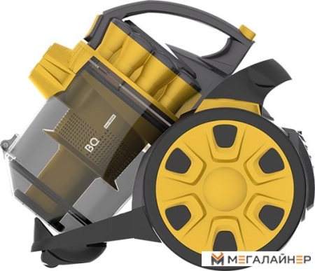 Пылесос BQ VC1805C (желтый) купить в Минске с доставкой