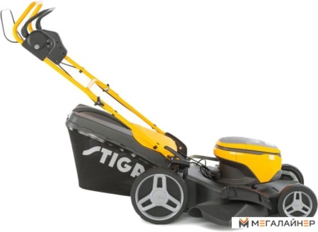 Купить газонокосилку в Минске. Цена газонокосилки в рассрочку