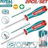 Набор отверток Total TGTST0606 (6 предметов) купить в Минске с доставкой