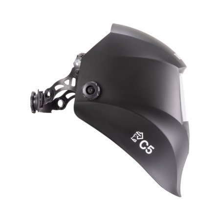 Маска сварщика VARTEG со стеклом С5