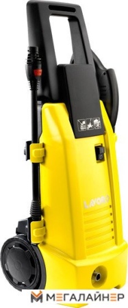Мойка высокого давления Lavor Ninja Plus 130 [8.092.0004C] купить в Минске с доставкой