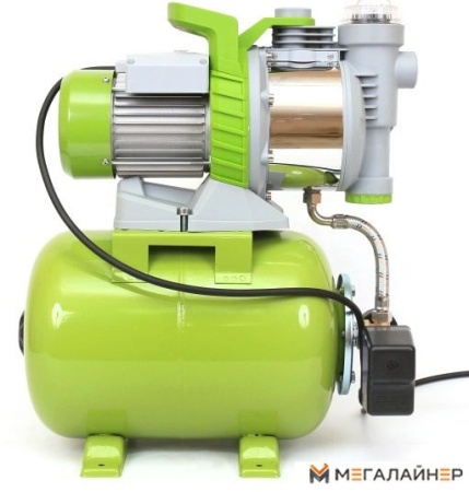 Насосная станция Калибр СВД-1000Ф купить в Минске с доставкой