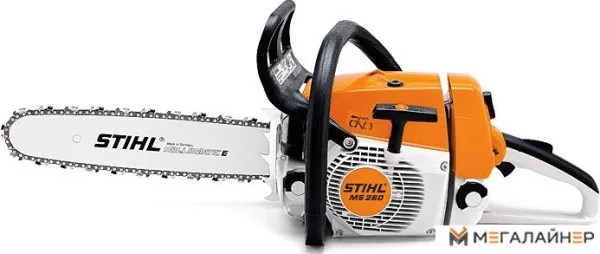 Бензопила STIHL MS 260 купить в Минске с доставкой