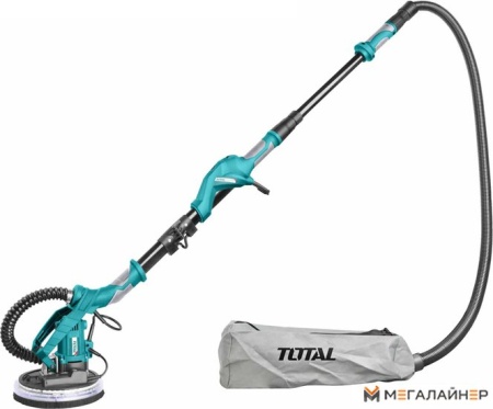 Шлифмашина для стен и потолков Total TWS10501 купить в Минске с доставкой