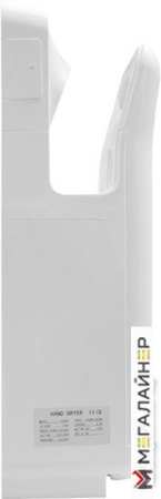 Сушилка для рук Vortice Vort Super Dry B (70905) купить в Минске с доставкой