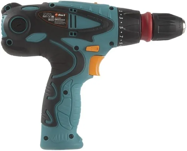 Дрель-шуруповерт Bort BSM-450X2 купить в Минске с доставкой
