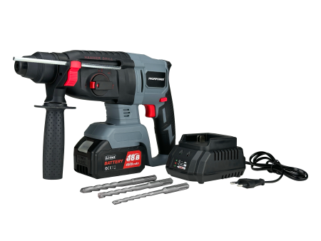 Перфоратор Profipower MKDHR-18V (с 1-им АКБ, кейс) купить в Минске с доставкой