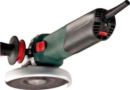 Угловая шлифмашина Metabo WE 17-150 Quick 601074000 купить в Минске с доставкой