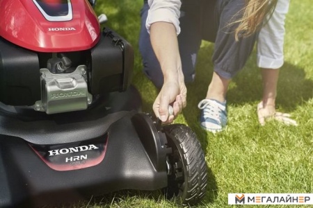 Купить газонокосилку в Минске. Цена газонокосилки в рассрочку