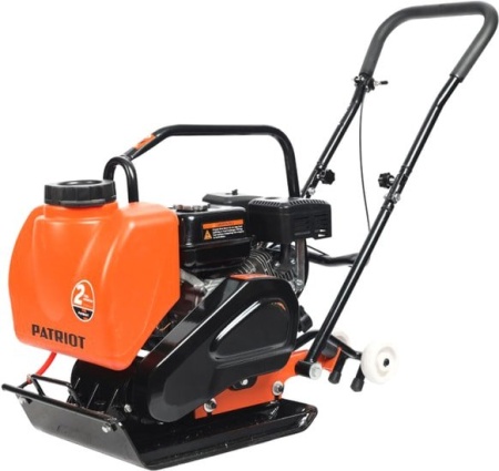 Виброплита Patriot VT-60LB купить в Минске с доставкой