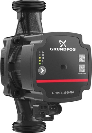 Циркуляционный насос Grundfos Alpha1 L 20-40 N