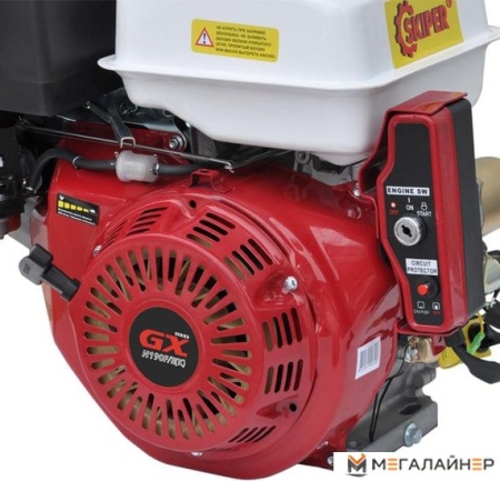 Бензиновый двигатель Skiper N190F/E(K) купить в Минске с доставкой