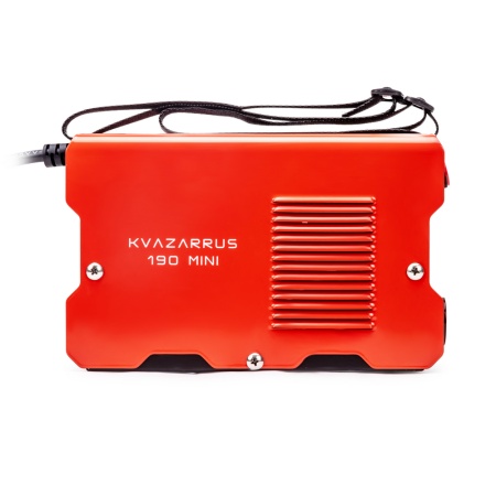 Сварочный аппарат инверторного типа KVAZARRUS 190 mini