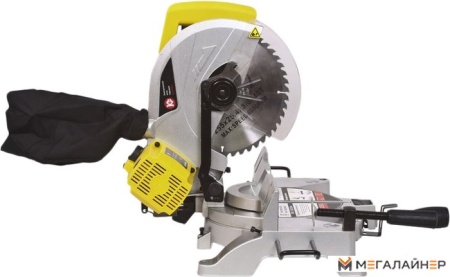 Торцовочная пила Калибр Мастер ПТЭ-1750/255-Ам купить в Минске с доставкой