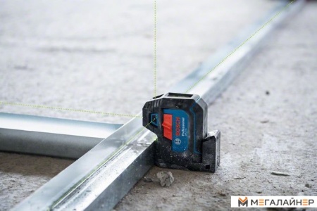 Купить Лазерный нивелир Bosch GPL 5 G Professional 0601066P00 в Минске с доставкой