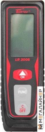 Купить Лазерный дальномер Wortex LR 3005 [LR30050008] в Минске с доставкой