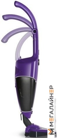 Пылесос Arnica Tria Pro (фиолетовый) купить в Минске с доставкой