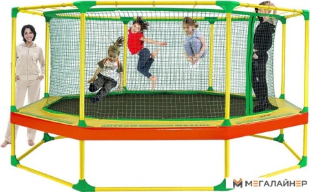 Батут Леко IT Street [гп060042]