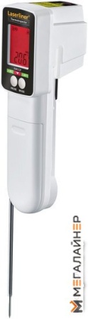 Купить Термометр Laserliner Thermoinspector в Минске с доставкой