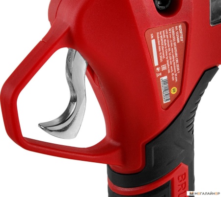 Секатор Wortex CBS 2535-1 1329489 (с 1-им АКБ, кейс) купить в Минске с доставкой