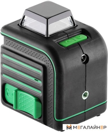 Купить Лазерный нивелир ADA Instruments Cube 3-360 Green Professional Edition А00573 в Минске с доставкой