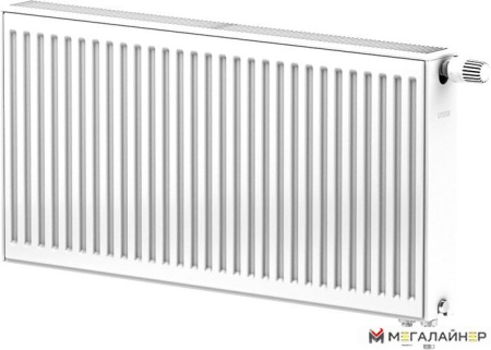 Стальной панельный радиатор Uterm Ventil Compact Тип 21 500x600
