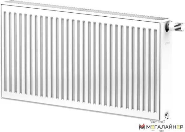 Стальной панельный радиатор Uterm Ventil Compact Тип 21 500x600