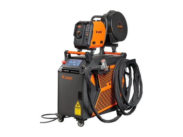 Аппарат ручной лазерной сварки Сварог Laser Weld 2000 3.0