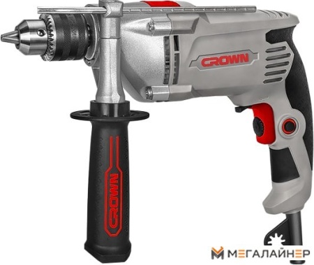 Ударная дрель Crown CT10130 420190 купить в Минске с доставкой