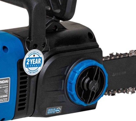 Электрическая пила Hyundai LXE 2425SD купить в Минске с доставкой