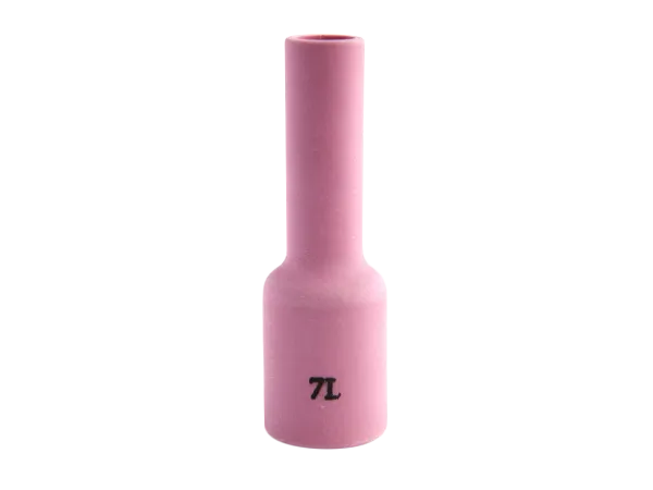 Сопло удлиненное под линзу №7L d9.5 для TIG17-18-26 IGS0033
