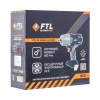 Аккумуляторный ударный гайковёрт  FTL IW 20/850-1/2 EVO купить в Минске с доставкой