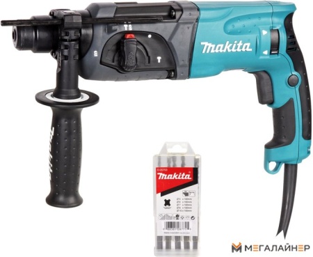 Перфоратор Makita HR2470X20 купить в Минске с доставкой