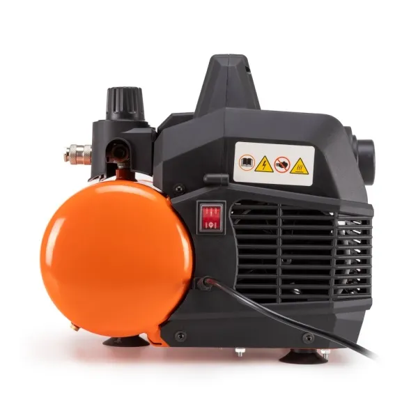 Компрессор безмасляный FoxWeld AERO 130/6F