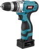 Дрель-шуруповерт ЭНЕРГОПРОМ ДА-24/2 Li (с 2-мя АКБ, кейс)