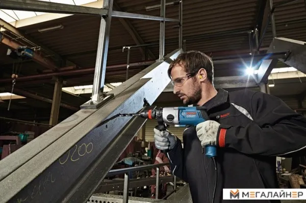 Безударная дрель Bosch GBM 13-2 RE Professional [06011B2001] купить в Минске с доставкой
