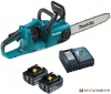 Аккумуляторная пила Makita DUC 353 RTE (с 2-мя АКБ) купить в Минске с доставкой