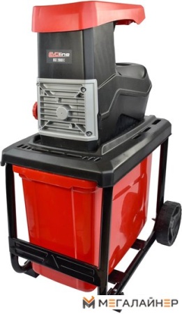 Садовый измельчитель Evoline BSE 2800 C купить в Минске с доставкой