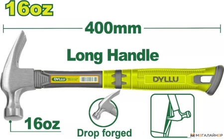 Молоток Dyllu DTHM336L купить в Минске с доставкой