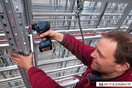 Ударный гайковерт Bosch GDX 18 V-LI Professional 06019B810B (без АКБ) купить в Минске с доставкой