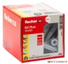 Дюбель универсальный Fischer SX Plus 10X80 568110 (25 шт) купить в Минске с доставкой