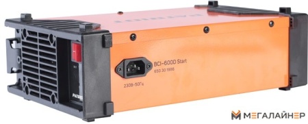 Пуско-зарядное устройство Patriot BCI-600D-Start