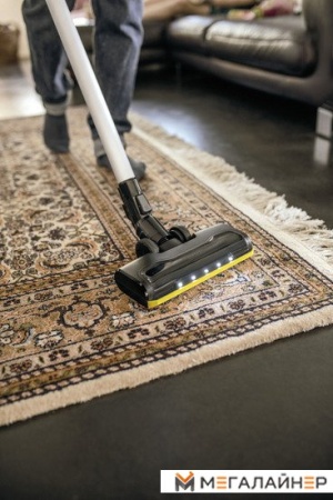 Пылесос Karcher VC 6 Cordless ourFamily 1.198-660.0 купить в Минске с доставкой