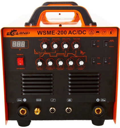 Сварочный инвертор ELAND WSME-200