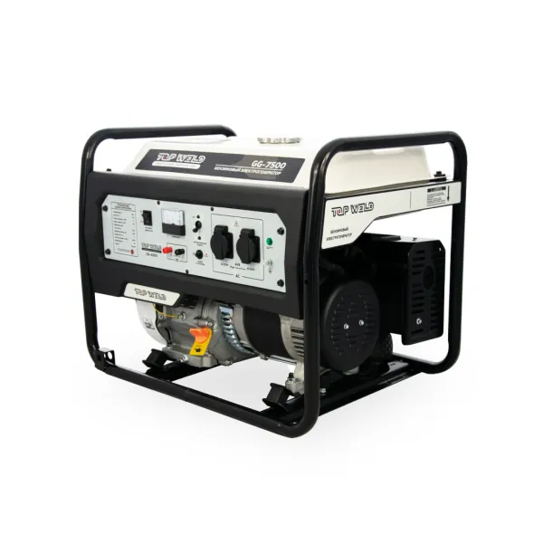 Купить Генераторная установка TOP WELD GG-7500 в Минске с доставкой по РБ