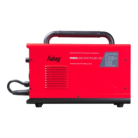 Сварочный полуавтомат FUBAG IRMIG 200 SYN PULSE LED