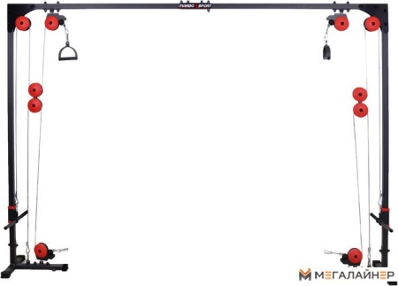 Кроссовер Marbo Sport MH-W103